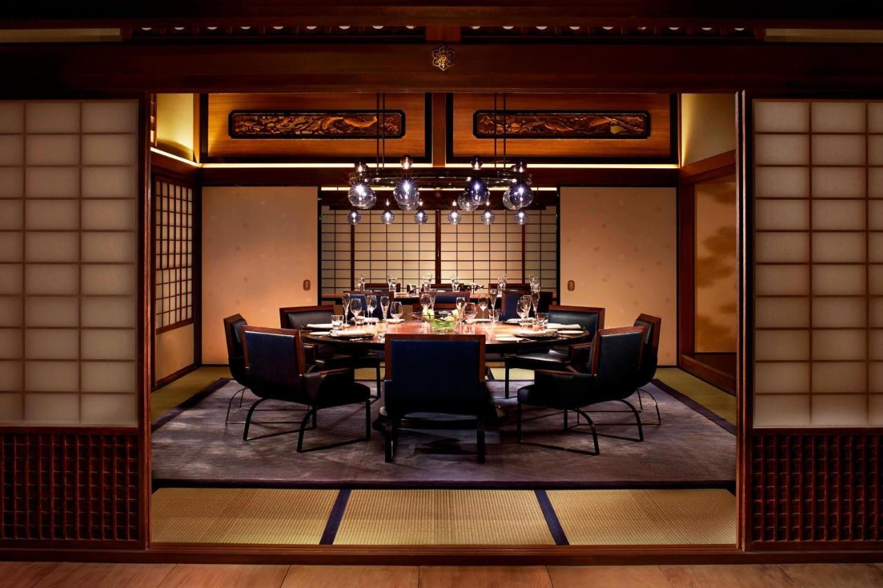 The Ritz-Carlton Kyoto Hotel Exterior foto