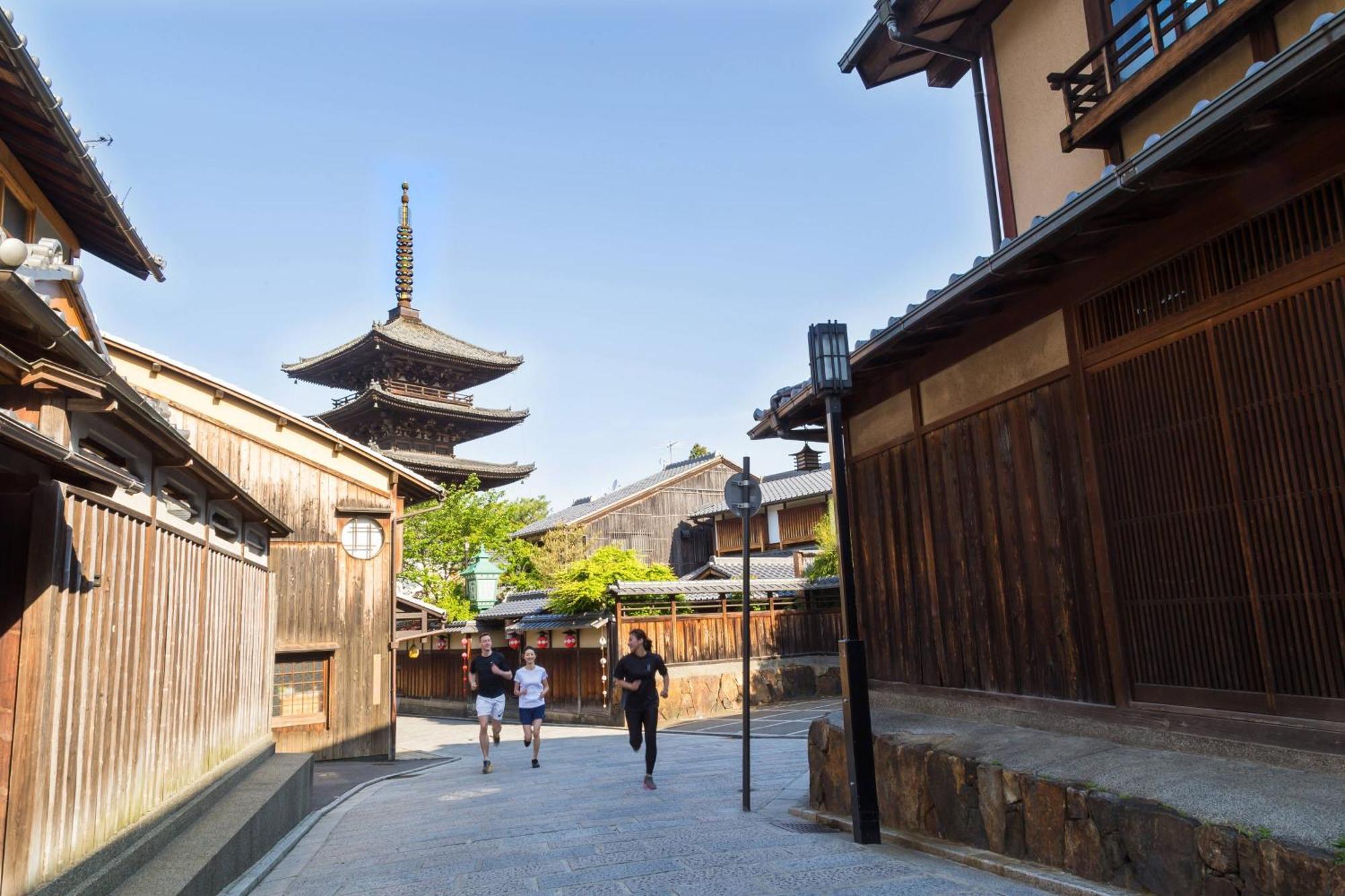 The Ritz-Carlton Kyoto Hotel Exterior foto