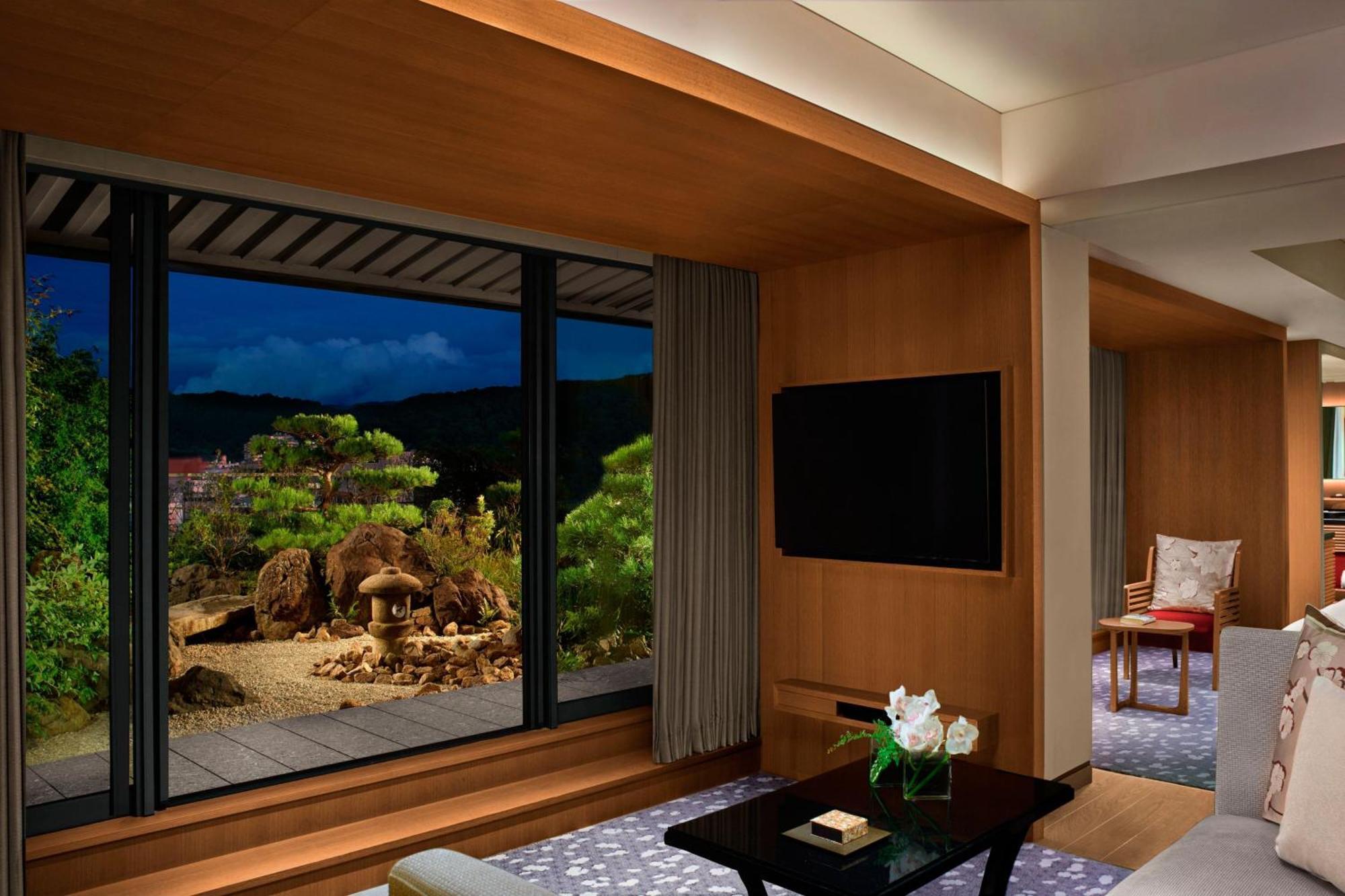 The Ritz-Carlton Kyoto Hotel Exterior foto