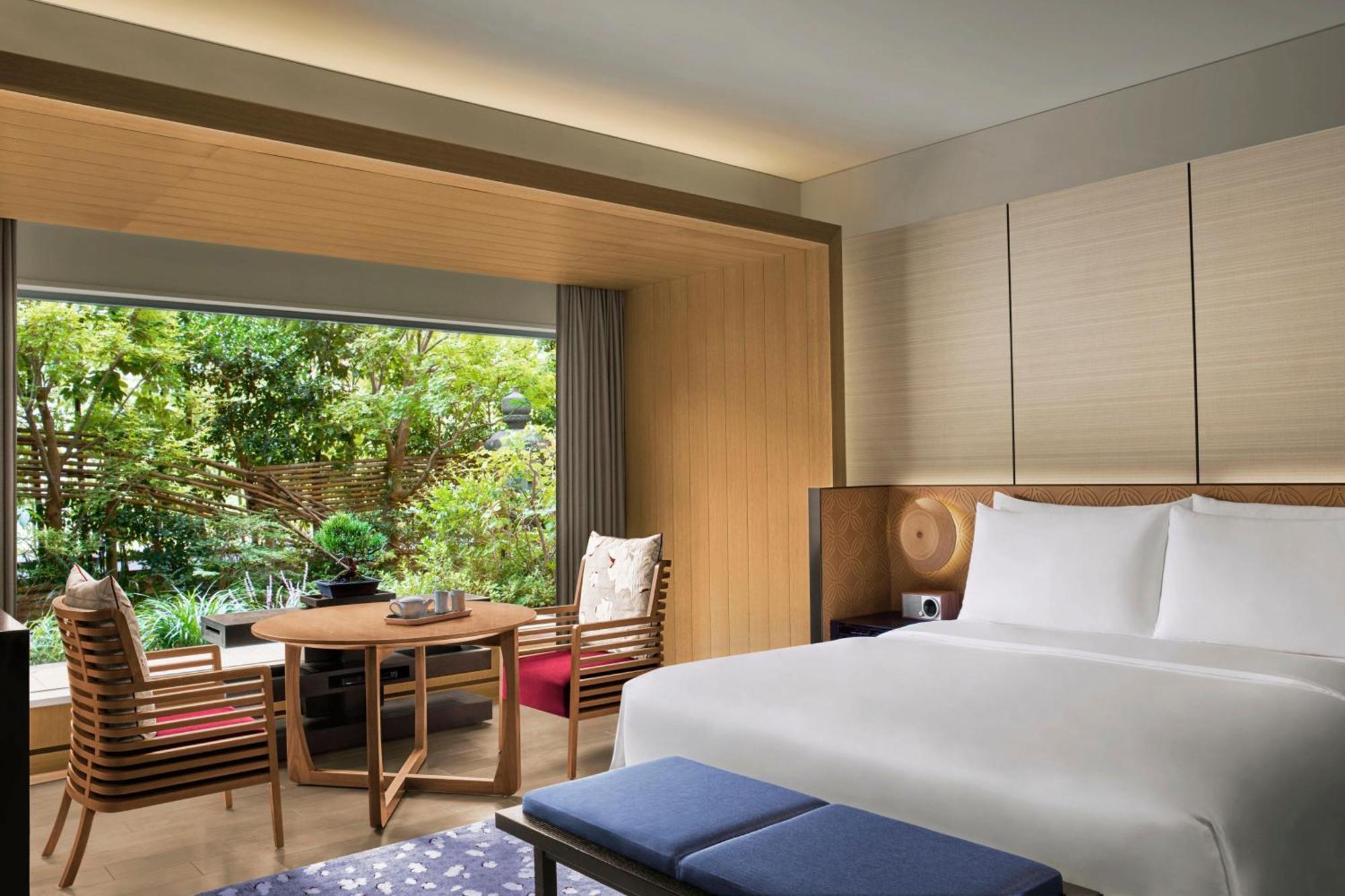 The Ritz-Carlton Kyoto Hotel Exterior foto